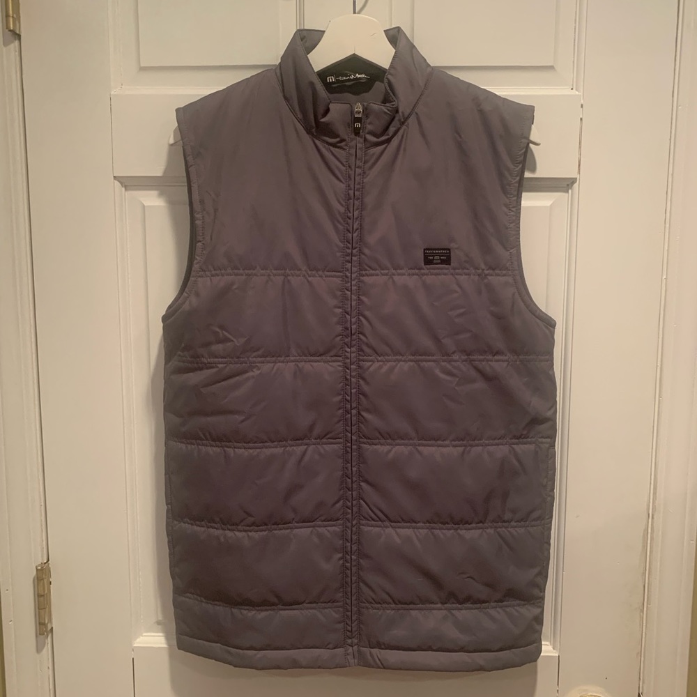 Travis Mathew Golf Vest